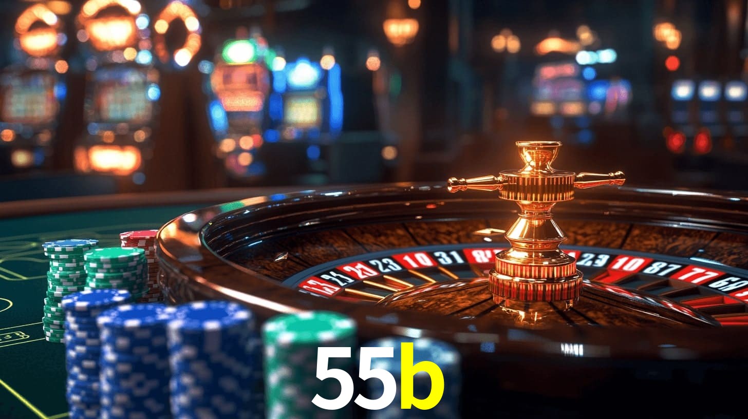 55b - Caça-Níqueis E Jogos De Cartas - 55b.com