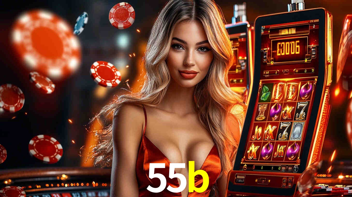 55b: Seu Cassino Premiado com Pagamentos Rápidos