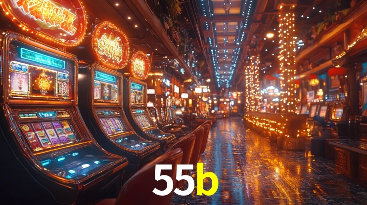 55b: Seu Especialista em Apostas Esportivas Brasileiras