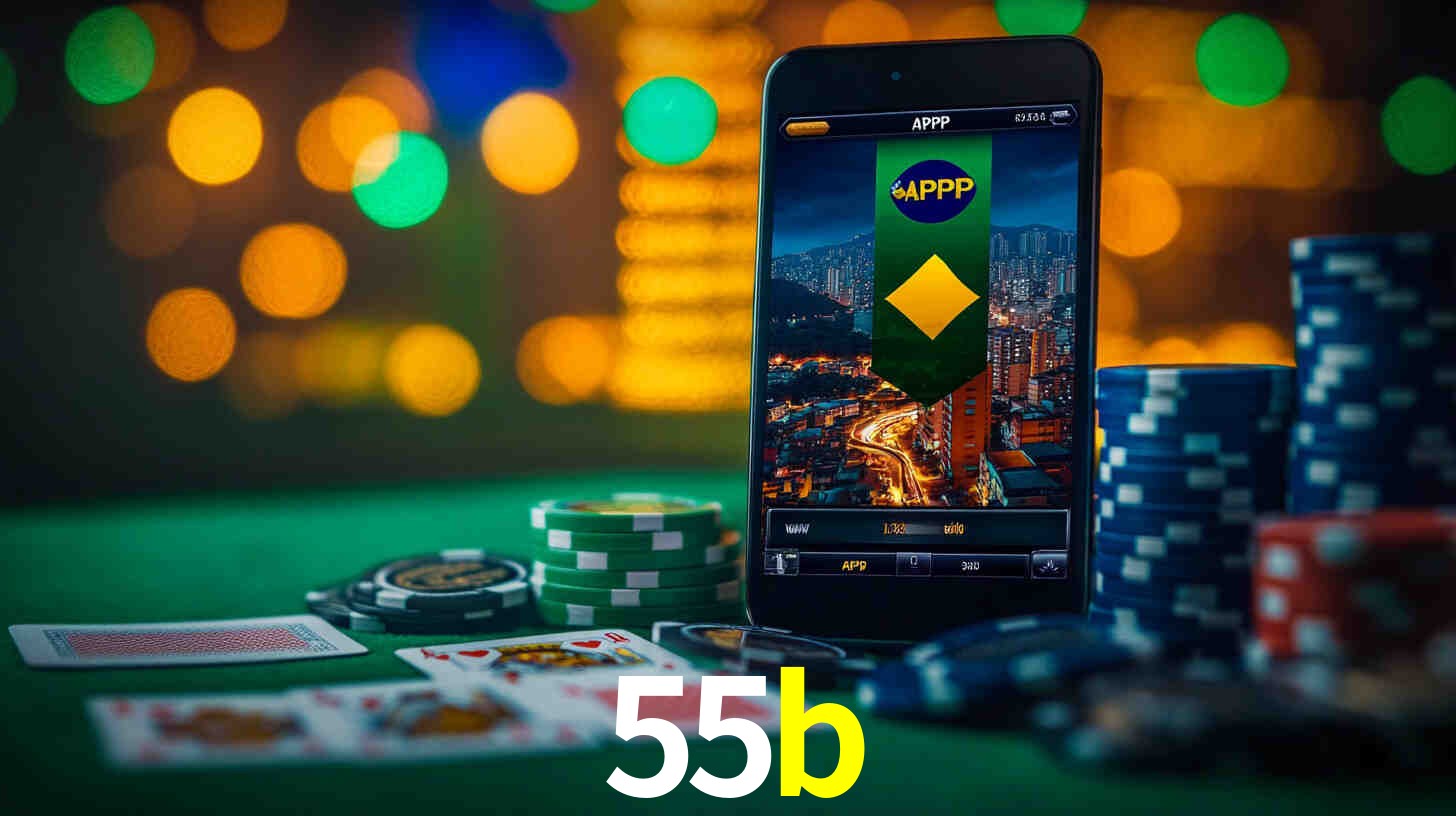A Popularidade dos Caça-Níqueis no 55b