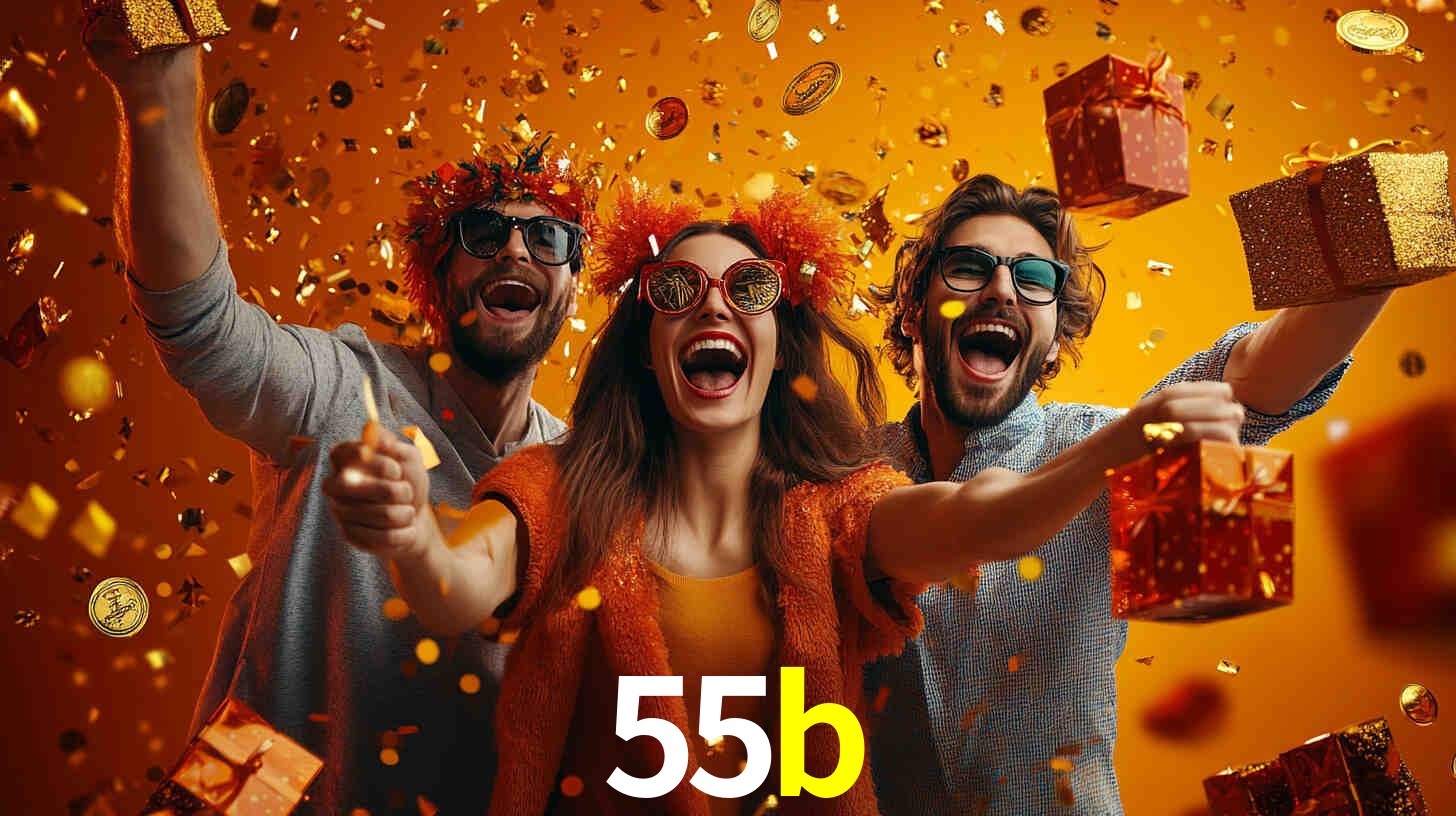 55b: A Experiência de Casino com Jogos de Mesa ao Vivo