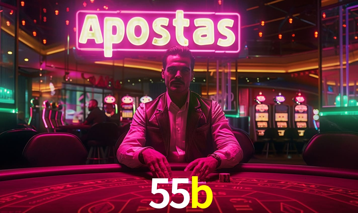 A Popularidade dos Caça-Níqueis no 55b