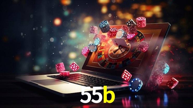 Inovações de Jogos na 55b: O Futuro das Experiências Interativas